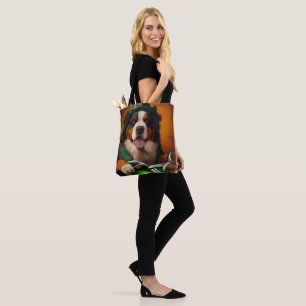 Tote Bag Vélo de randonnée bernois Saint-Patrick