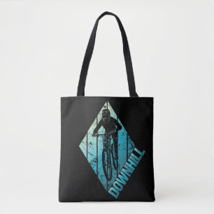 Tote Bag Vélo de sentier Vélo de montagne