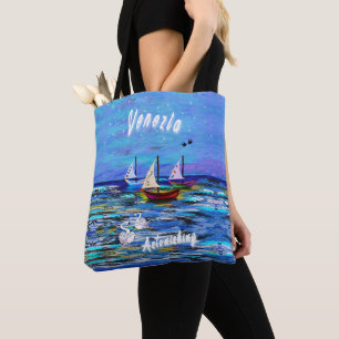 Tote Bag Vénétie