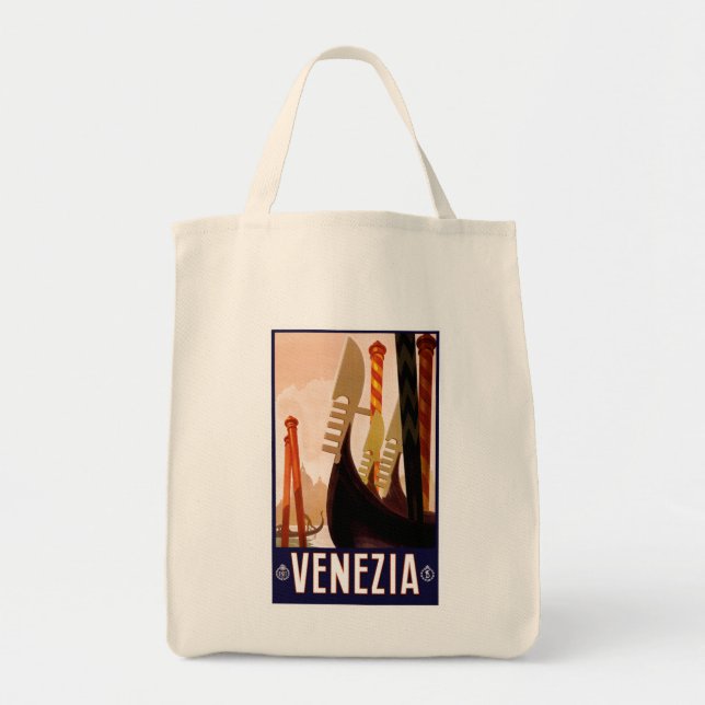 Tote Bag Vénétie (Devant)