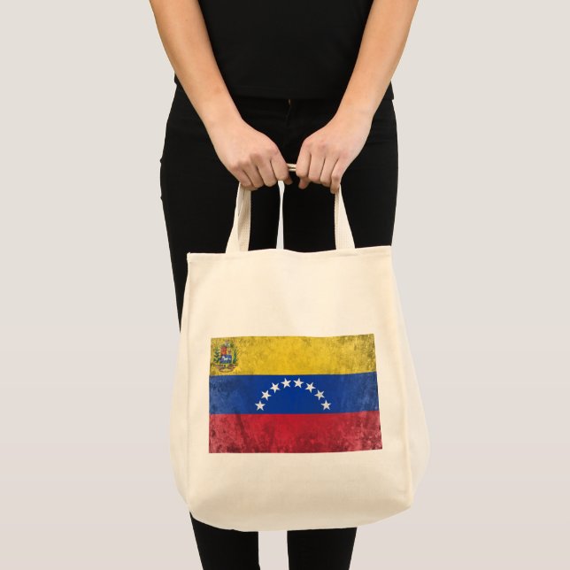 Tote Bag Venezuela (Devant (produit))