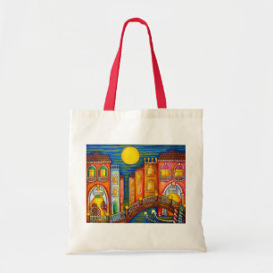 Tote Bag Venice Soiree par Lisa Lorenz