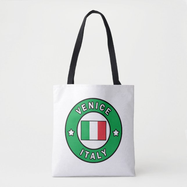 Tote Bag Venise Italie (Devant)