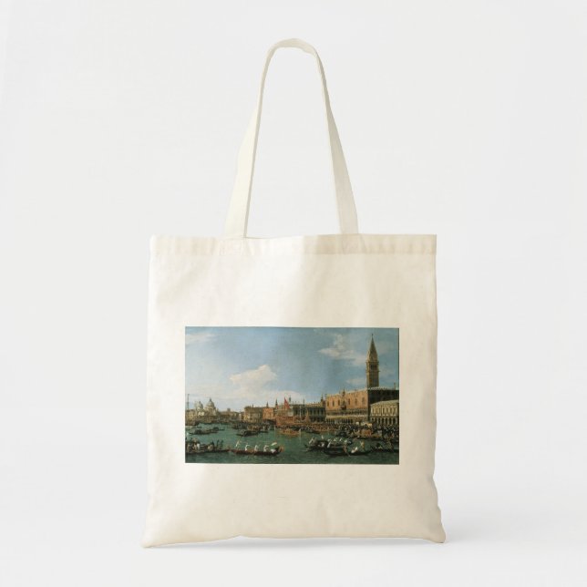 Tote Bag venise, venezia, cadeaux de vacances en italie, va (Devant)