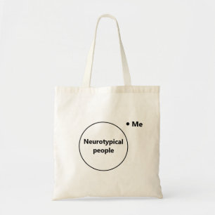 Tote Bag Venn diagram not typical