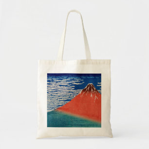 Tote Bag Vent fin, Matin clair (Fuji Rouge)