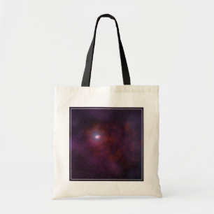 Tote Bag Vent Pulsar D'Une Étoile Neutron.