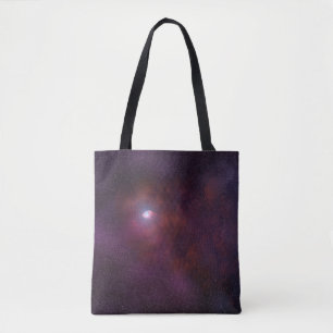 Tote Bag Vent Pulsar D'Une Étoile Neutron.