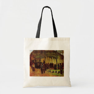 Tote Bag Vente de bois d'oeuvre par Vincent van Gogh