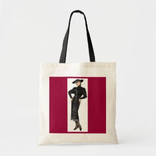 Tote Bag VENTE - Karl Lagerfeld Fourre-tout 1983