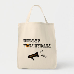 Tote Bag Ventilateur de volley-ball Sméthport Hubbers 2