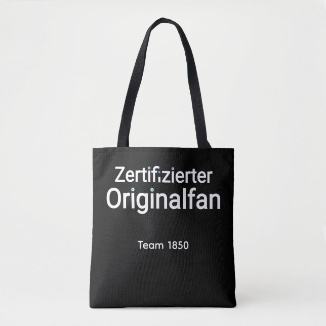 Tote Bag Ventilateurs cool dicton drôle (Devant)