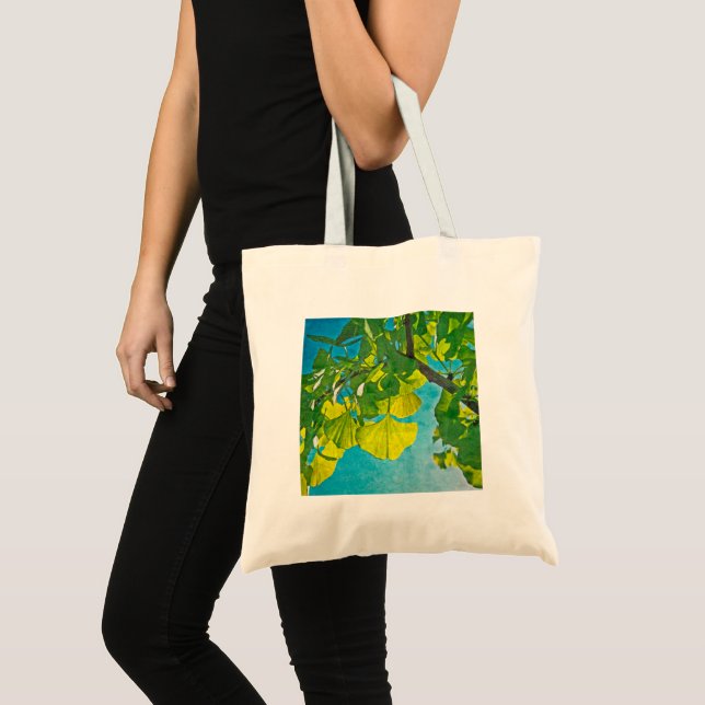 Tote Bag Ventilateurs de rêve (Devant (produit))