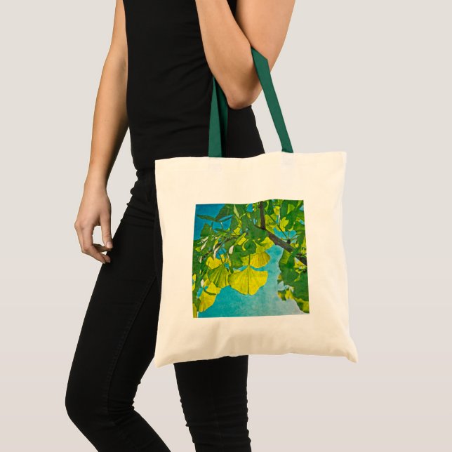 Tote Bag Ventilateurs de rêve (Devant (produit))