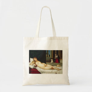 Tote Bag Vénus d'Urbino par Titien