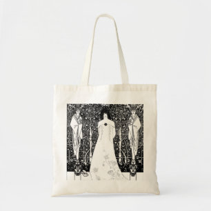 Tote Bag Vénus entre les dieux par Aubrey Beardsley - HD