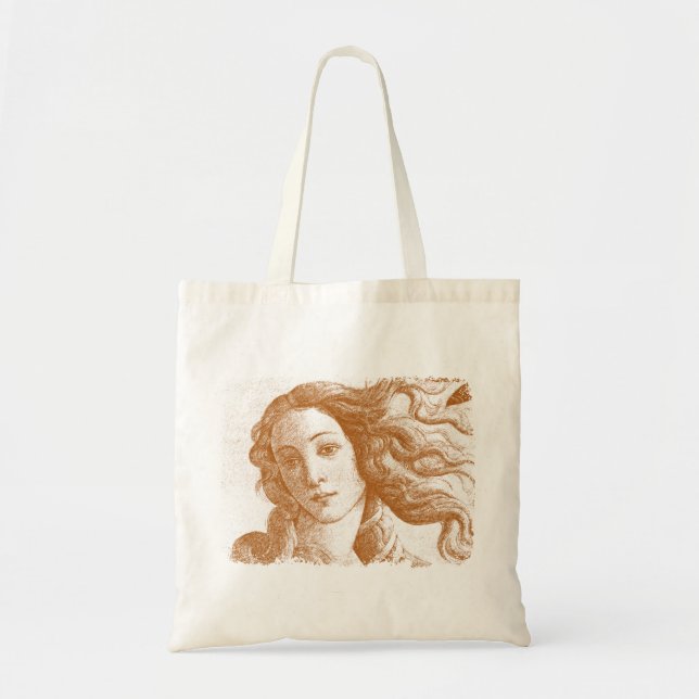 Tote Bag Vénus * Sandro Botticelli (Devant)