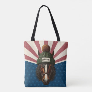 Tote Bag Vermont