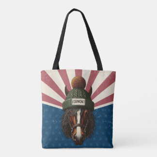 Tote Bag Vermont