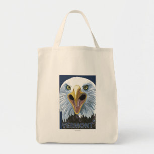 Tote Bag VermontEagle près