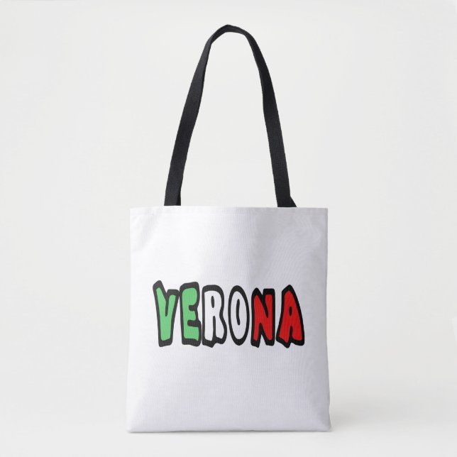 Tote Bag Vérone (Devant)