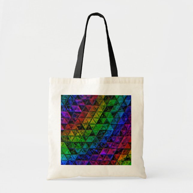 Tote Bag Verre de fierté (Devant)
