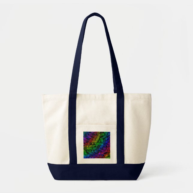 Tote Bag Verre de fierté (Devant)