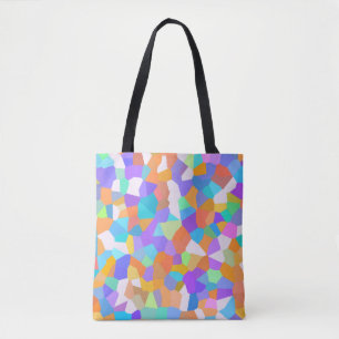 Tote Bag Verre de plage de Spring Paint