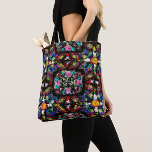 Tote Bag Verre de tache d'Ecuadorian