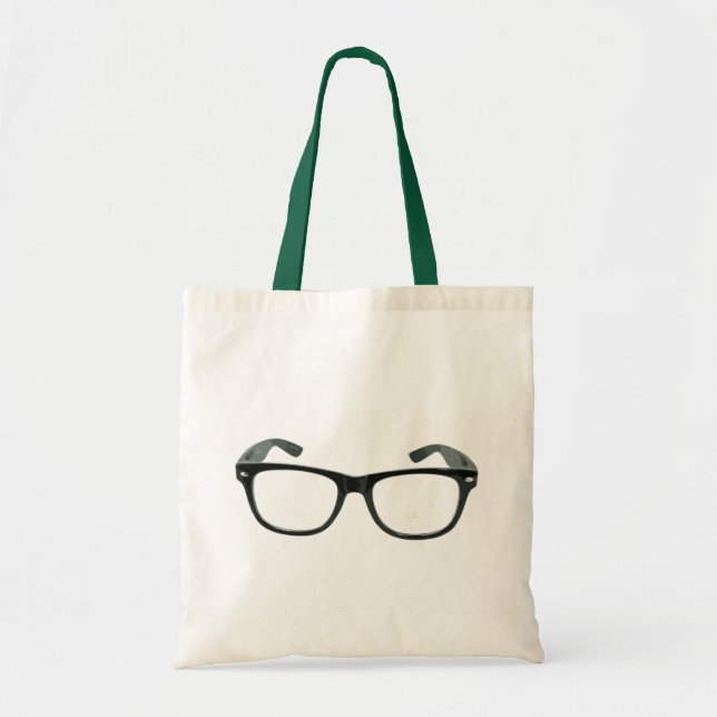 Tote Bag Verres ringards Fourre-tout (Devant)