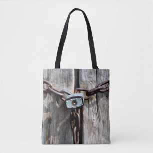 Tote Bag Verrouillé !