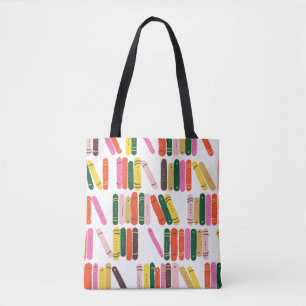 Tote Bag Vers de livre