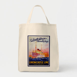 Tote Bag Vers l'Afrique du Sud en 17 jours