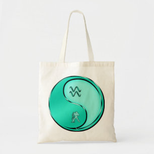 Tote Bag Verseau
