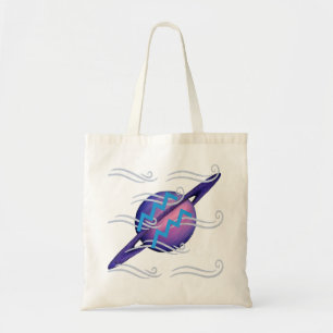Tote Bag Verseau