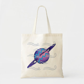 Tote Bag Verseau