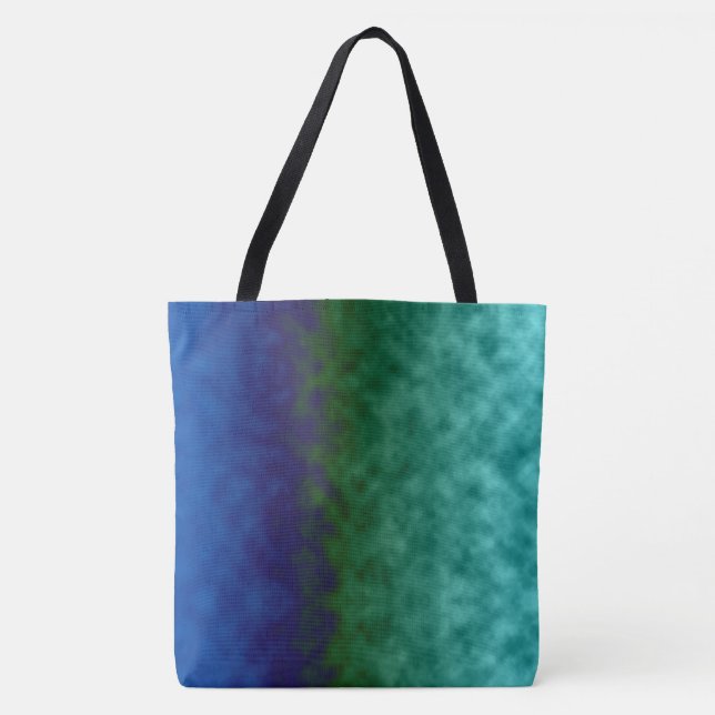 Tote Bag Verset abyssal (Devant)