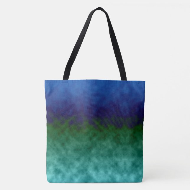 Tote Bag Verset abyssal (Devant)