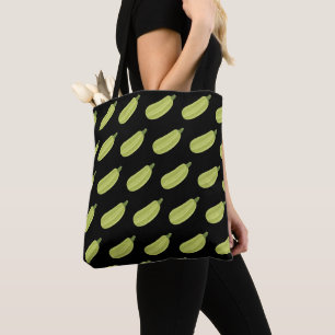Tote Bag Vert