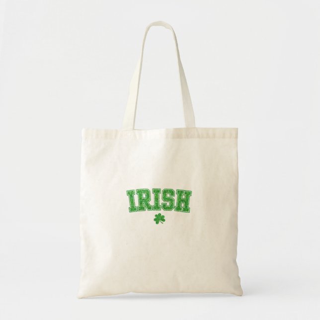 TOTE BAG VERT (Devant)