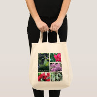 vert vivant, feuilles et fleurs