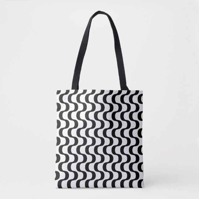 Tote Bag Vertical Copacabana (Devant)