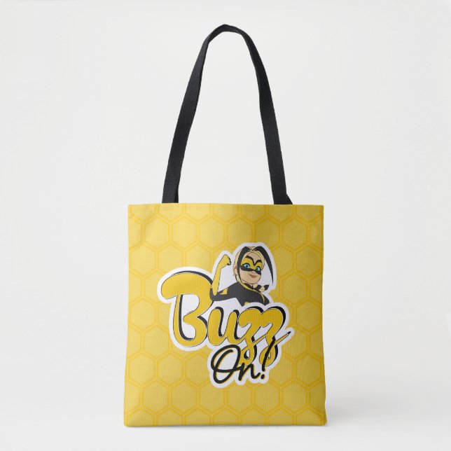 Tote Bag Vesperia | Buzz On ! (Devant)