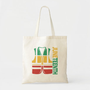 Tote Bag Veste de la Fête de la Liberté Collègue Swagazon A