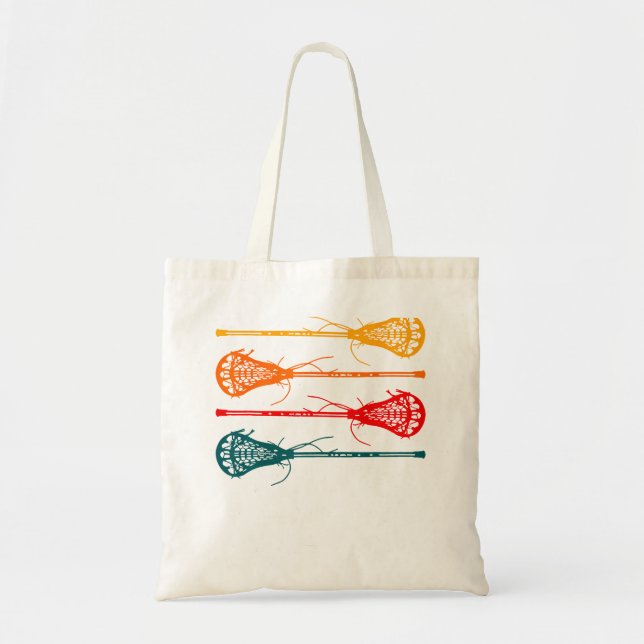 Tote Bag Vêtements de crosse - Crosse (Devant)