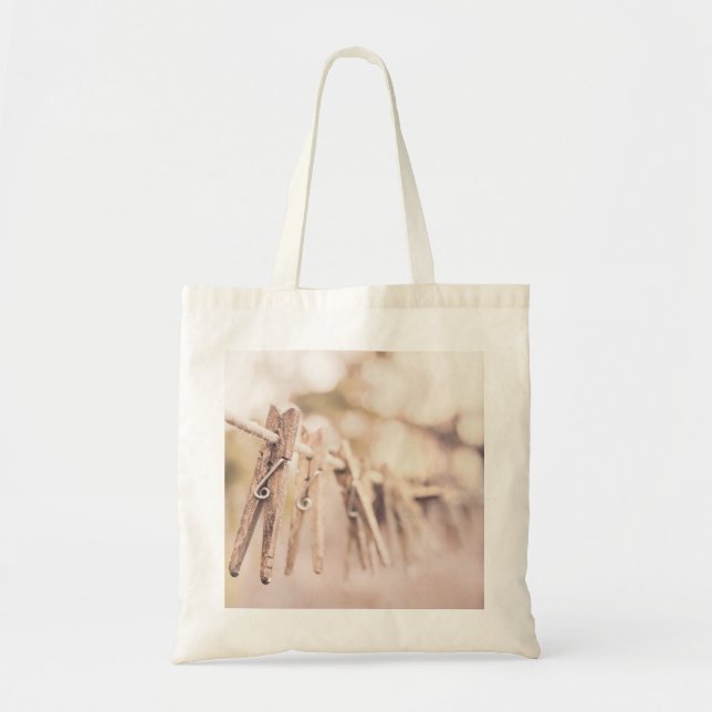 Tote Bag Vêtements en ligne (Devant)