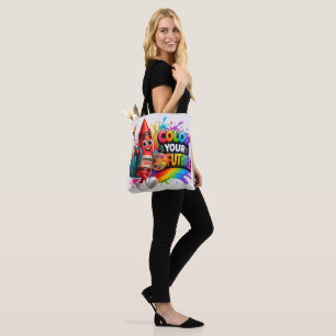 Tote Bag Vêtements pour enfants modernes et inspirants qui 