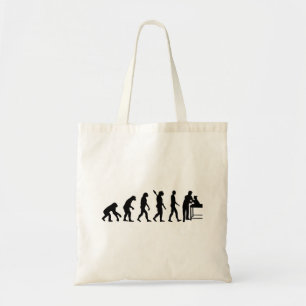 Tote Bag Vétérinaire d'évolution