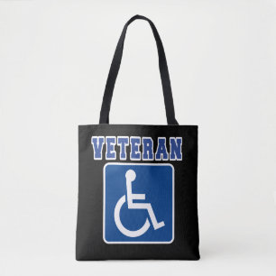 Tote Bag Vétérinaire handicapé handicapé