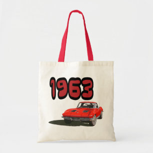 Tote Bag Vette63
